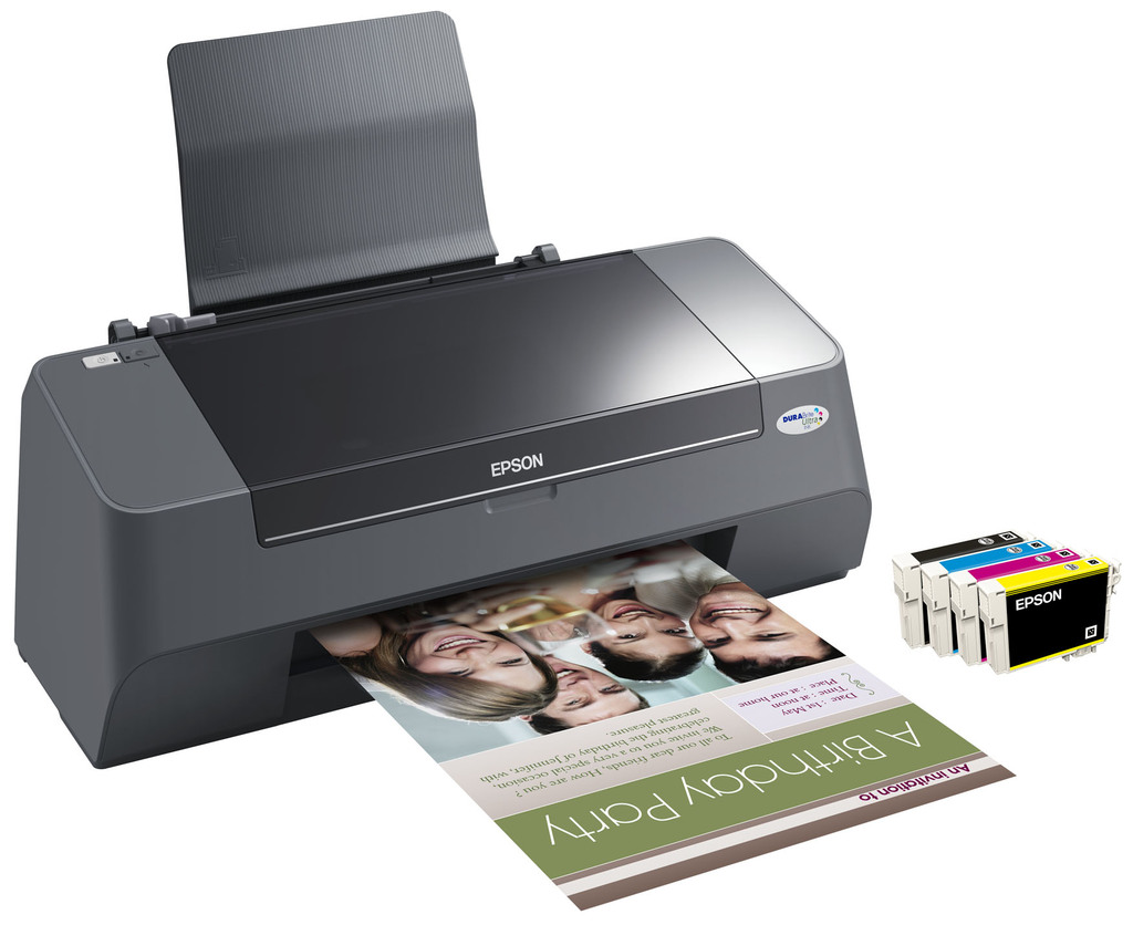How to get Epson 636U working in Win7/64